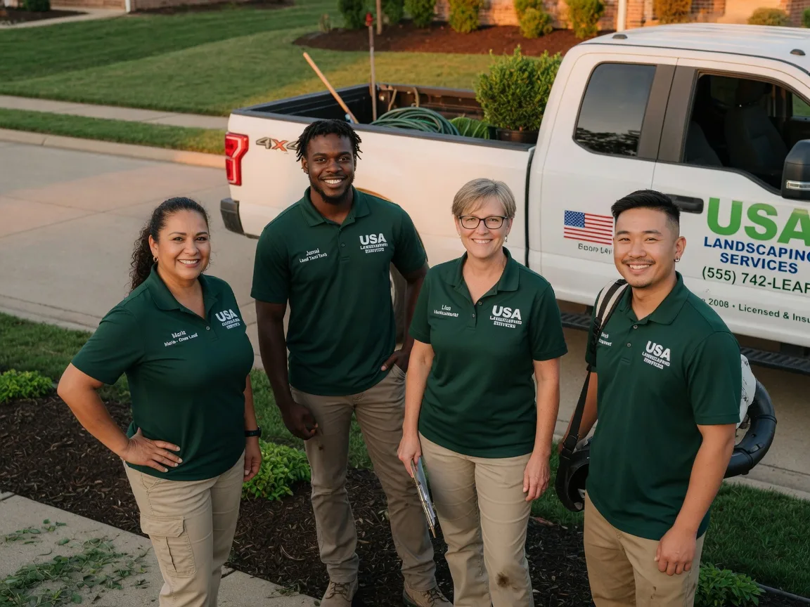 Lawn Care company in Larned, KS
